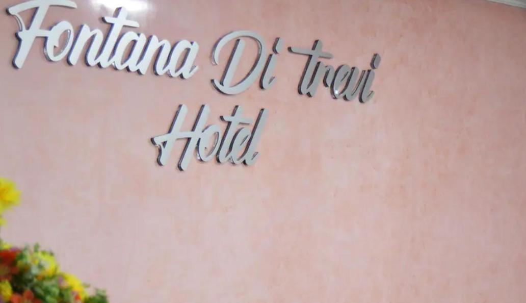 Hotel En Bogota - Fontana Di Trevi Екстериор снимка
