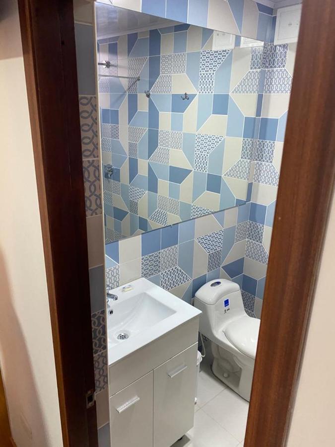 Hotel En Bogota - Fontana Di Trevi Екстериор снимка