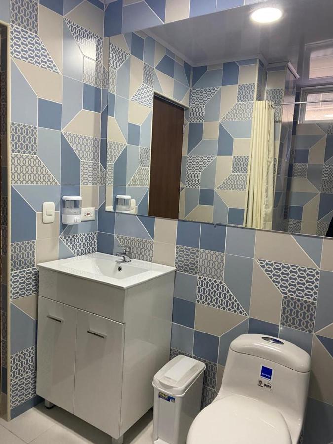 Hotel En Bogota - Fontana Di Trevi Екстериор снимка